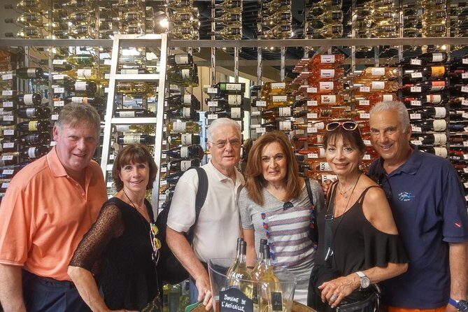 4 Hour Tour Aix-en-Provence Highlights - Aix open-air market stop: browsing with a purpose