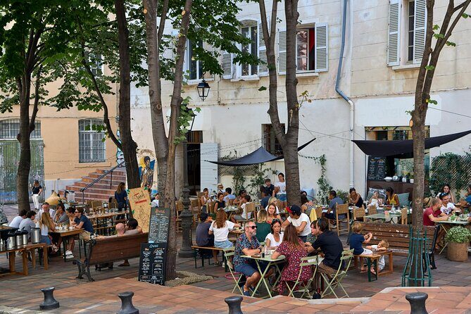 All Inclusive Food & History Tour of Marseille with Local Guide - Stop-by-stop flow: how the tastings build into one full meal