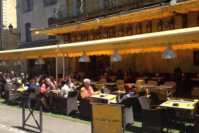Avignon, Les Baux, St Remy and Arles from MARSEILLE - Quick hits before you go