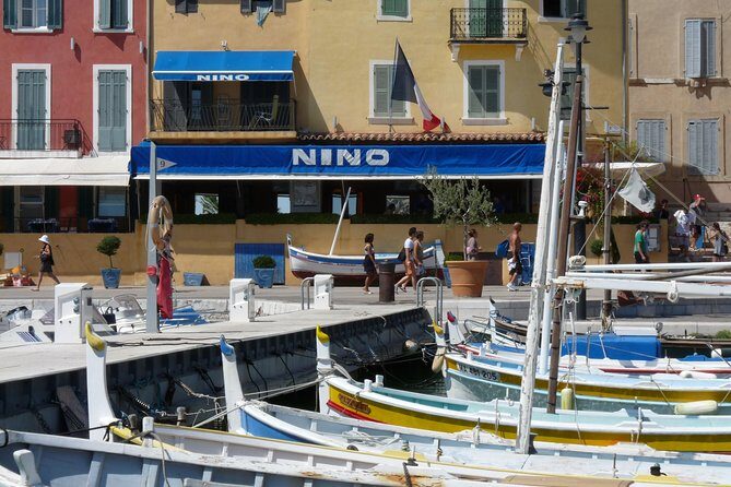 Cassis and Aix en Provence Sightseeing Tour from Marseille - Guides and Driving: Why the Experience Feels Personal (When It Works)