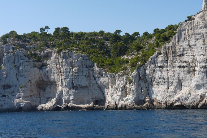 Cassis and Aix en Provence Sightseeing Tour from Marseille - Cape Canaille Photo Stop: The Cliffs That Make You Go Quiet