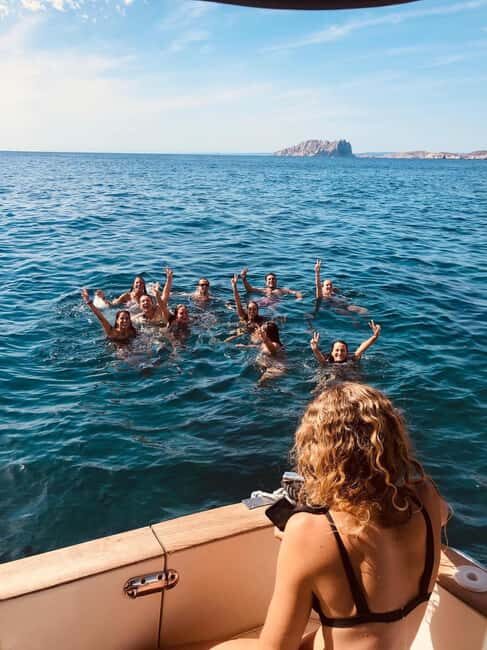 From Marseille: Calanques National Park Eco Boat Cruise - The hybrid-electric boat: the quiet that changes how you see the coast
