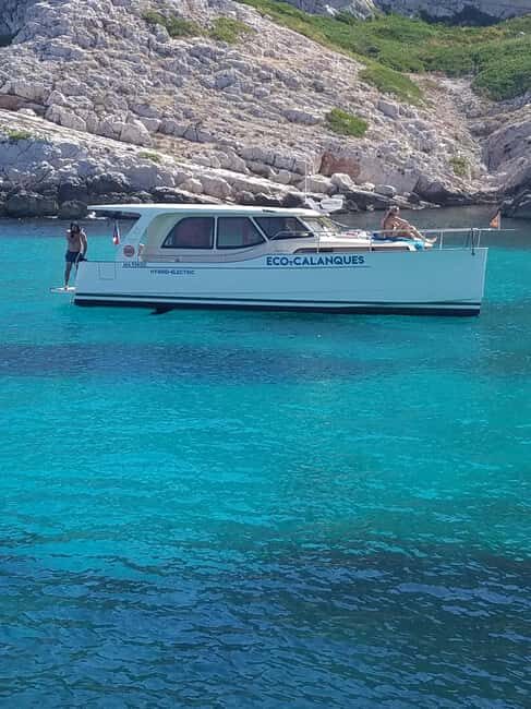 From Marseille: Calanques National Park Eco Boat Cruise - What to bring (and a couple smart warnings)
