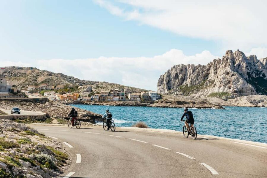 From Marseille: Guided E-Bike Tour to Calanque de Sormiou - Your e-bike reality check: yes, it’s easier, but you still ride