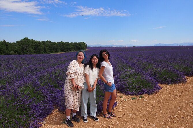 Lavender Fields Tour in Valensole from Marseille - Timing and weather: why the start time matters
