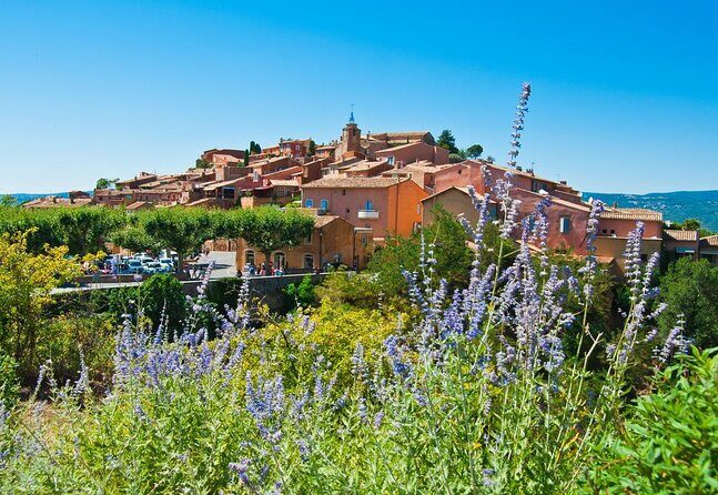 Market & Perched Villages of the Luberon Day Trip from Marseille - Key things to know before you go