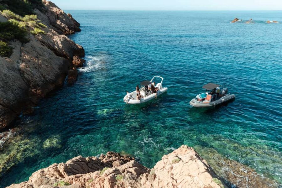 Marseille: Calanques Côte Bleue Marine Park Boat Cruise - Marseille to the Blue Coast: why this cruise feels different