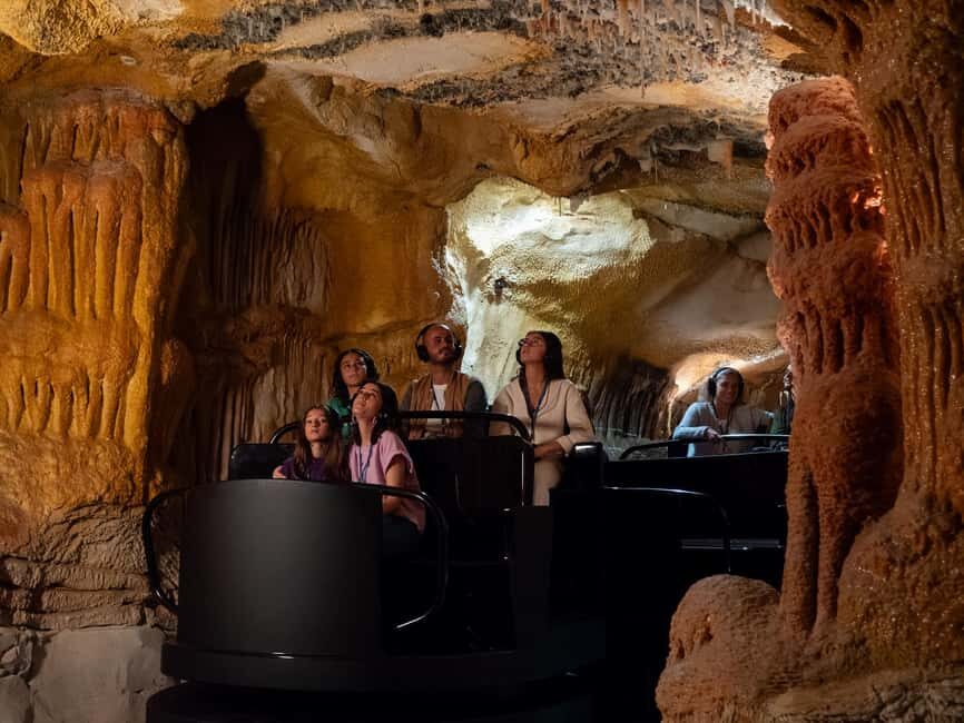 Marseille: Cosquer Cave Ticket & Panier District Audio Tour - Arriving at Promenade Robert Laffont (and why it matters)