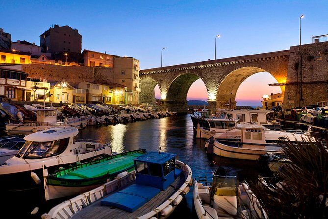 Marseille Driving and Walking- 4hour Private tour - Starting with Provence Amazing Tours for a smooth orientation