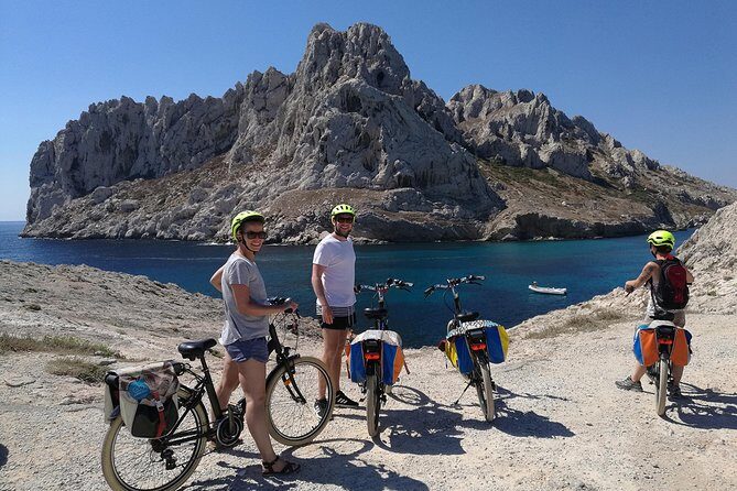 Marseille E-Bike Shore Excursion to Calanques National Parc - Why This E-Bike Calanques Day Works on a Cruise Schedule