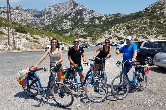Marseille E-Bike Shore Excursion to Calanques National Parc - The Ride Reality Check: Hills, Pedal-Assist, and Traffic