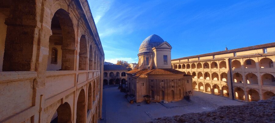 Marseille: Essential Guided Walking Tour of the City - La Major Cathedral to the ancient roots you can actually picture