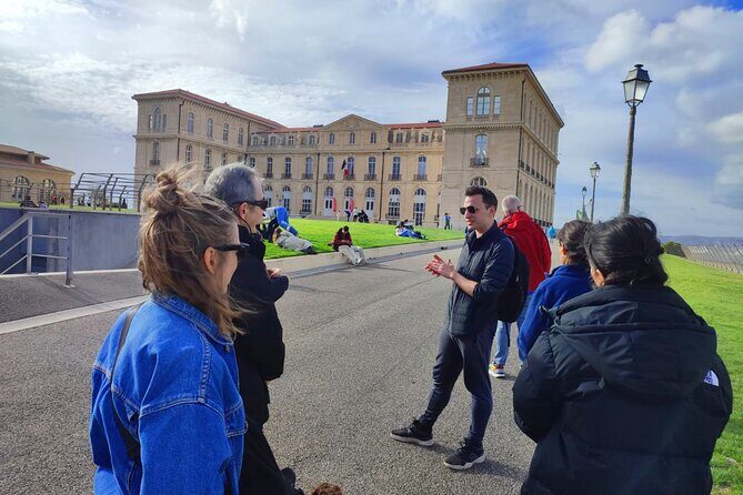 Marseille Guided Tour for 4 Hours with a Bilingual Local Guide - Vallon des Auffes: a quiet fishing harbor break
