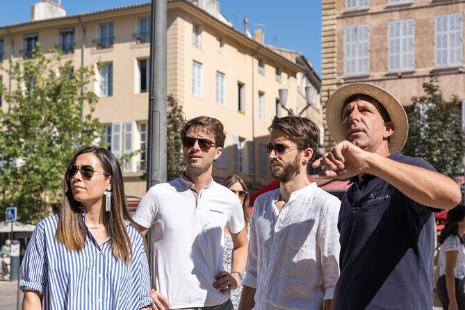 Marseille Highlights & Wine Tasting Day Tour from Marseille - Two tastings, two wineries: Domaine Terre De Mistral and Mas de Cadenet