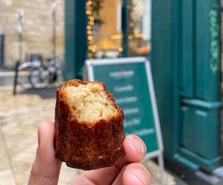 Marseille: Pastries Food Tour with 6+ Tastings - What you’ll taste: croissants, macarons, eclairs, and local picks