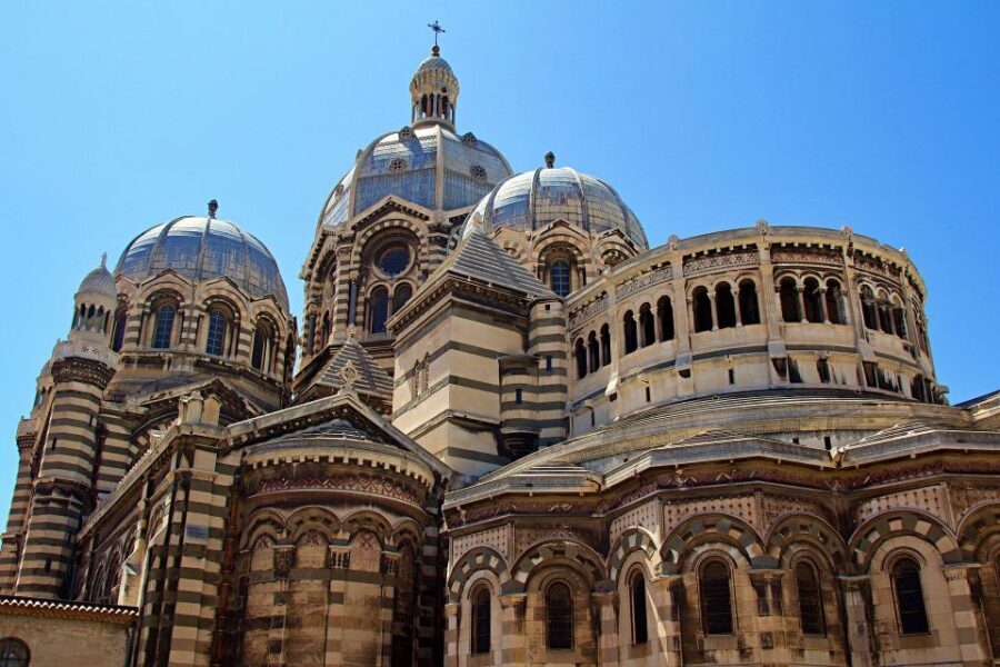 Marseille: Private Walking Guided Tour - Phare de Sainte Marie and the Old Port’s working-life feel