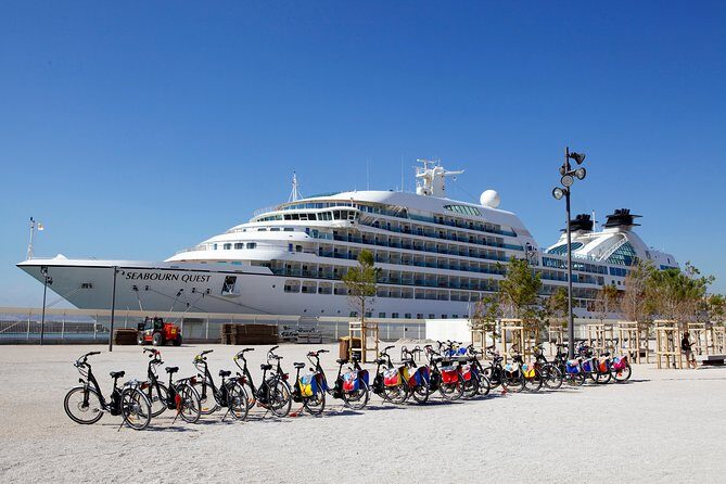Marseille Shore Excursion: Half Day Tour of Marseille by Electric Bike - Key things I’d circle before you book