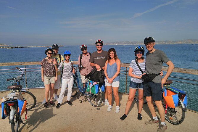 Marseille Shore Excursion: Half Day Tour of Marseille by Electric Bike - Port pickup and the rhythm of the day