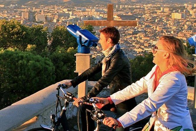 Marseille Shore Excursion Private Electric Bike Tour - Stop-by-stop: what you’ll actually see (and what to watch for)