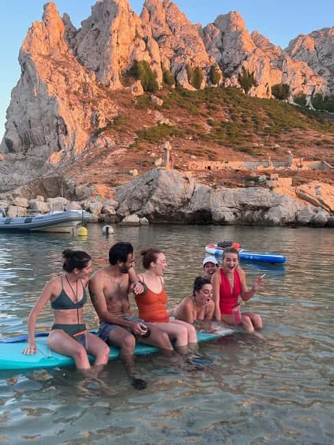 Marseille: stand-up paddle tour - discover the calanques - Les Goudes to the Calanques: Why This Route Works