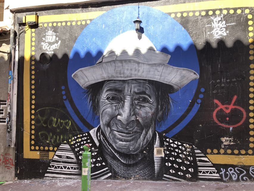 Marseille: Street Art Walking Tour and Local Drink - Meeting at 5 Cours Saint-Louis: Start Where the Neighborhood Starts