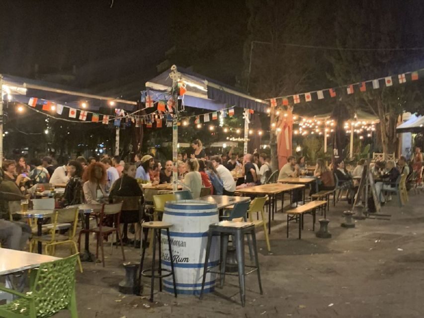 Marseille: Sunset Street Food Tour - The Value Math: $100 for 210 Minutes of Food and Alcohol