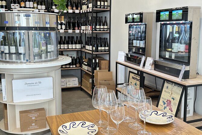 Marseille: Tailored Wine Tasting Experience in a Top Wine Shop - What Makes This Tasting Different (Key Points)