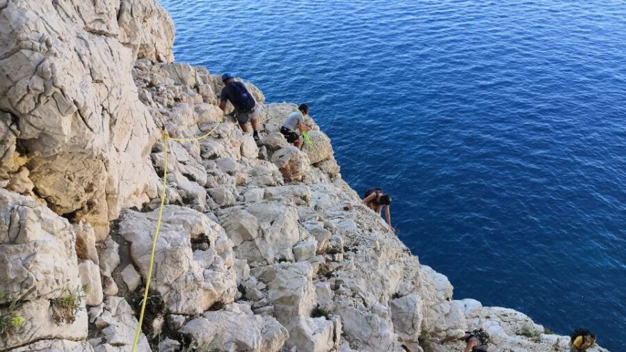 Marseille : Via Ferrata in the calanque of Sormiou - FAQ