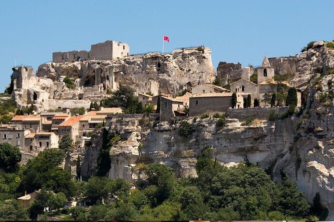 Private Day Trip to Arles Les Baux de Provence and Saint Remy de Provence - St. Paul de Mausole and the Van Gogh Connection