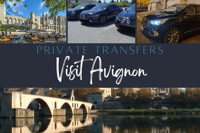 Private transfer by car: Marseille airport from or to Avignon - Inside the Car: What the Amenities Actually Improve