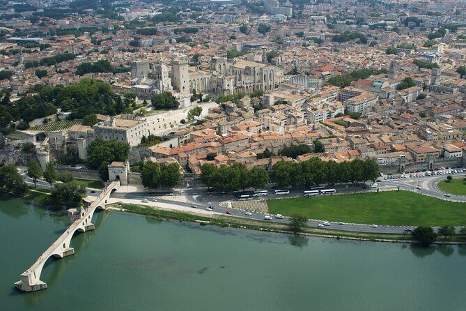 Private Transfer from Marseille Airport to Avignon - Price and What You Really Get for $289.20