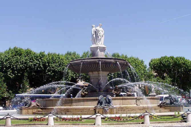 Provence : Aix en Provence, Cassis and Marseille Private Tour - Private Provence from Marseille: what this format gives you