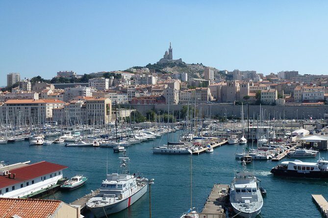 Small Group Marseille Shore Excursion: Marseille and Cassis Tour - Notre-Dame de la Garde: the quick stop that gives you Marseille’s map in your head