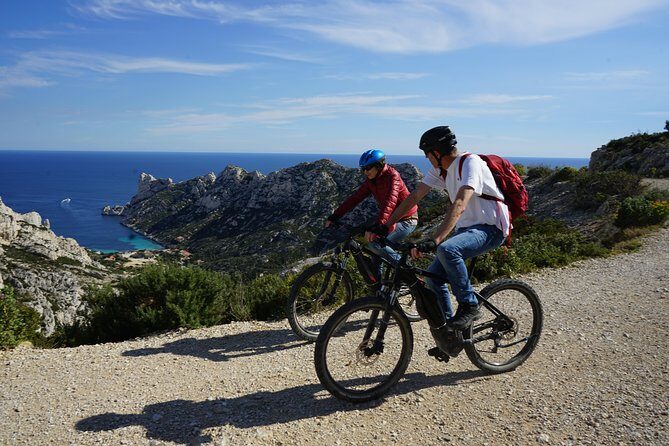 Sormiou Calanques National Park Electric Bike Tour from Marseille - Why this Marseille e-bike tour feels like a shortcut to the good stuff