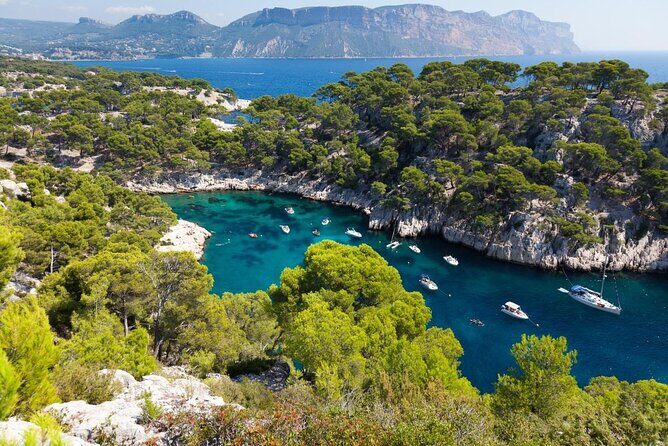 Ultimate Calanques Panoramic e-bike Ride – 3h (Small Group) - Key points before you pedal